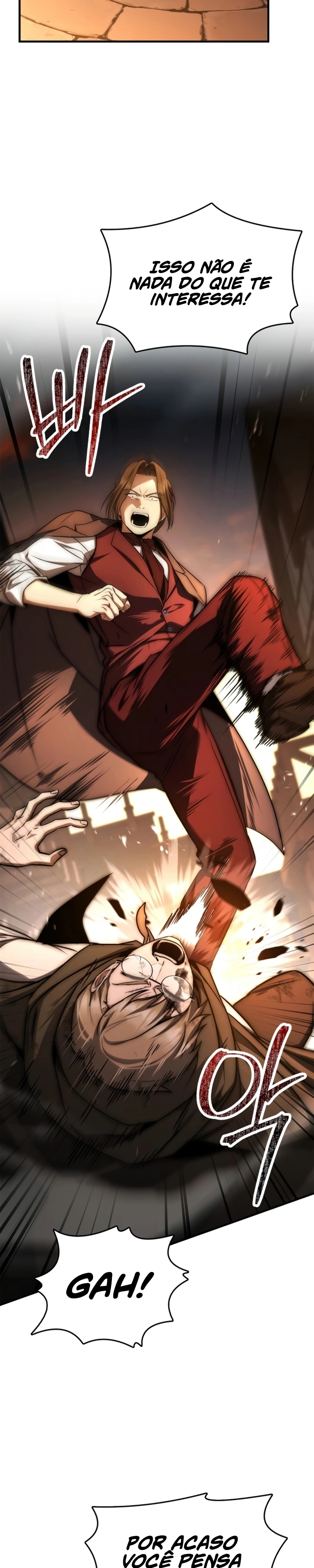 Read O Terceiro Príncipe do Reino Caído Regrediu PT Manga Online