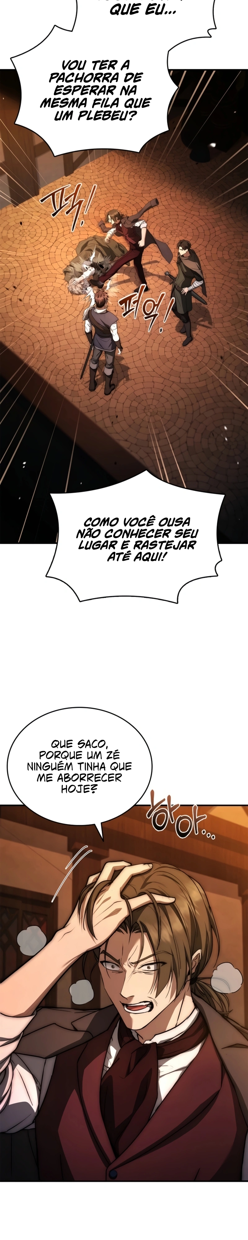 Read O Terceiro Príncipe do Reino Caído Regrediu PT Manga Online