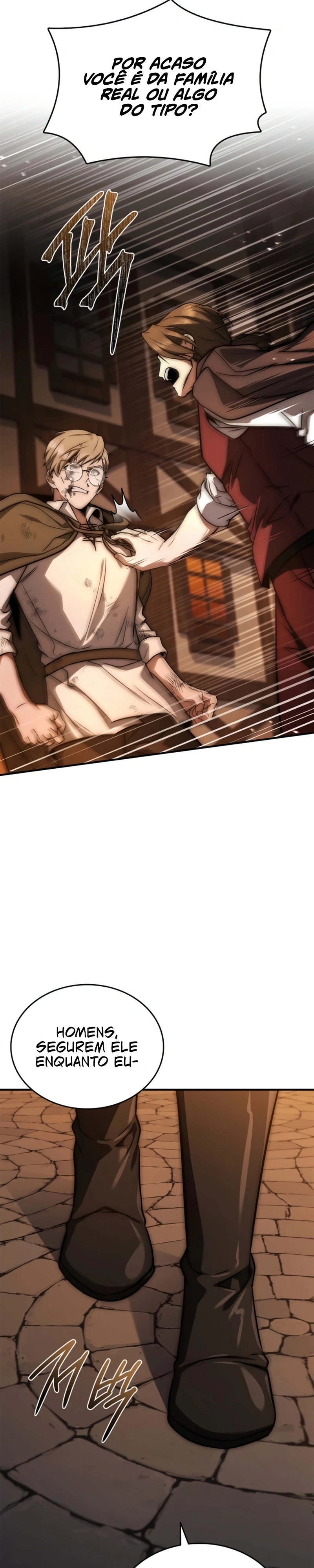 Read O Terceiro Príncipe do Reino Caído Regrediu PT Manga Online