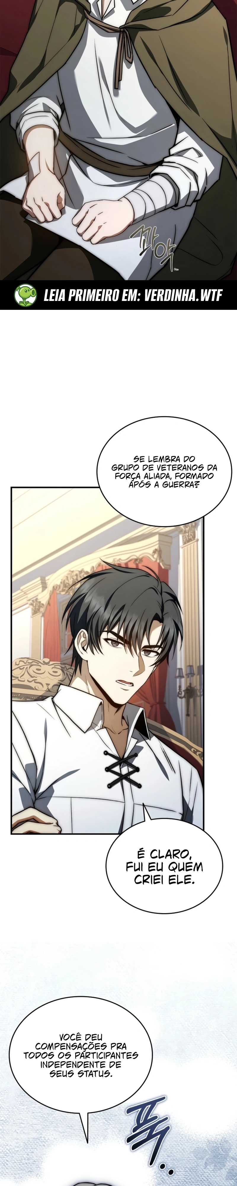 Read O Terceiro Príncipe do Reino Caído Regrediu PT Manga Online