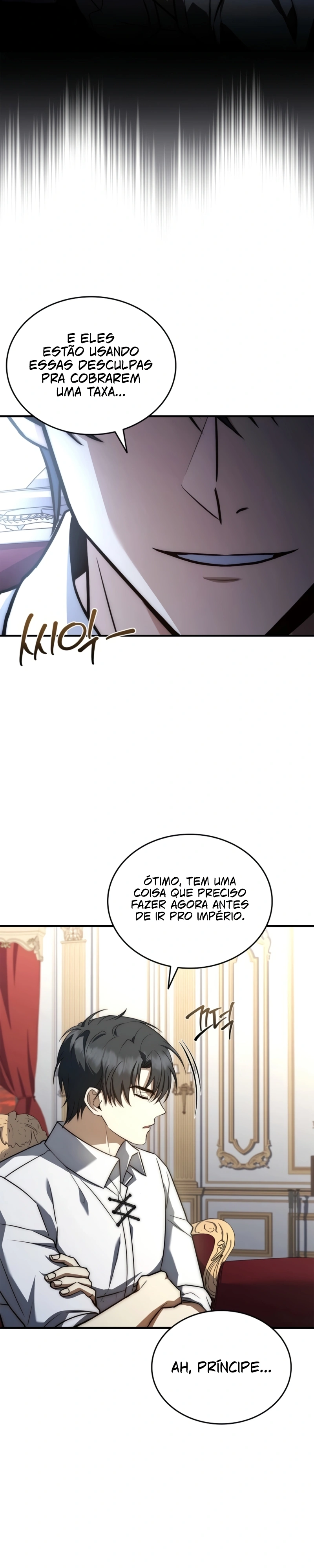 Read O Terceiro Príncipe do Reino Caído Regrediu PT Manga Online