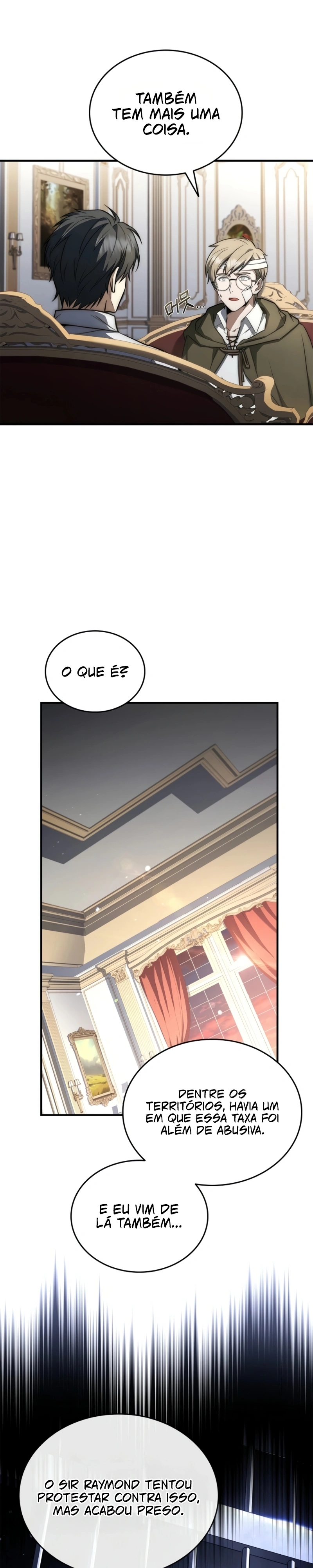 Read O Terceiro Príncipe do Reino Caído Regrediu PT Manga Online