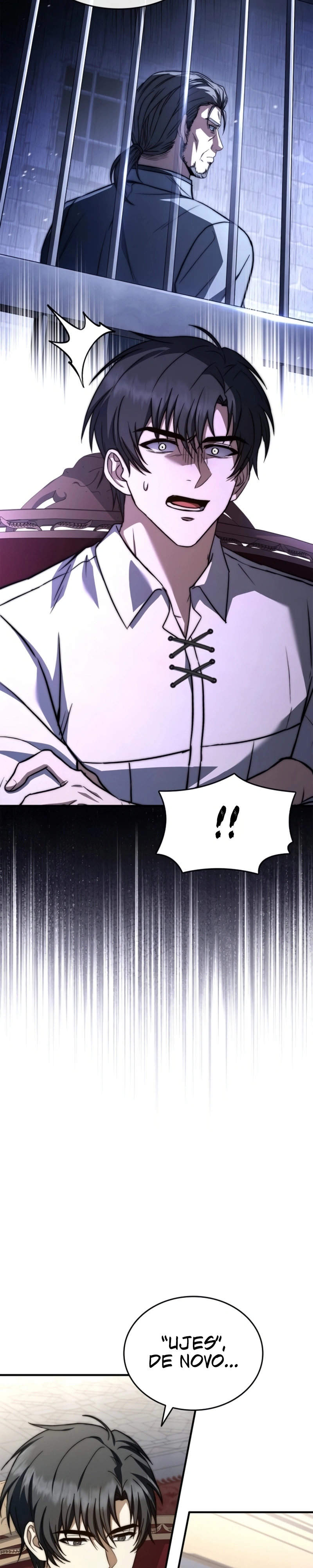 Read O Terceiro Príncipe do Reino Caído Regrediu PT Manga Online