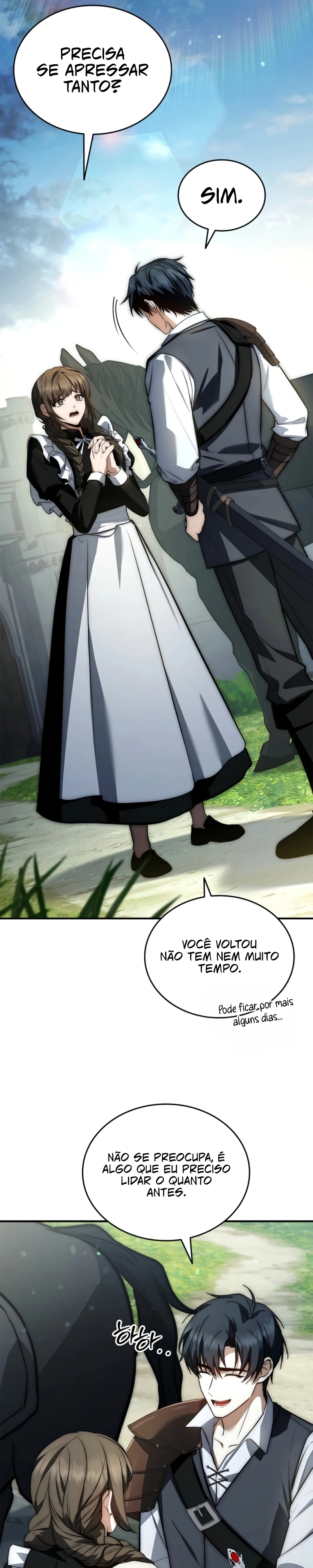 Read O Terceiro Príncipe do Reino Caído Regrediu PT Manga Online