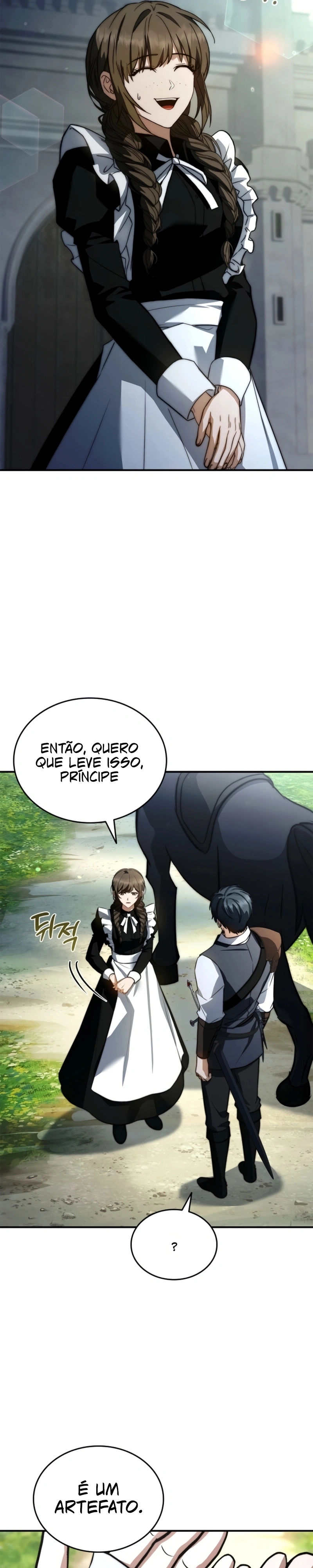 Read O Terceiro Príncipe do Reino Caído Regrediu PT Manga Online