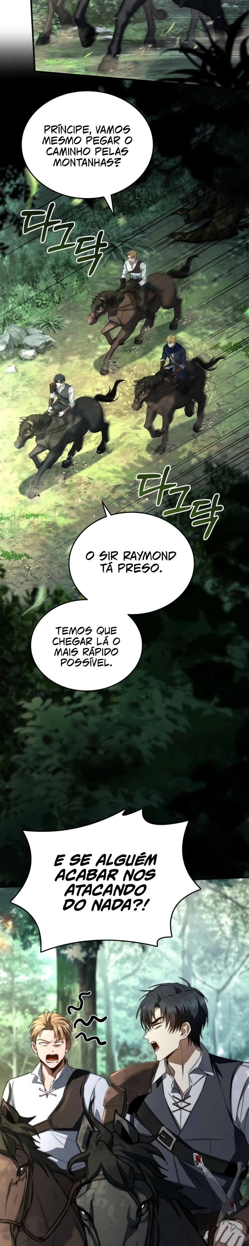 Read O Terceiro Príncipe do Reino Caído Regrediu PT Manga Online