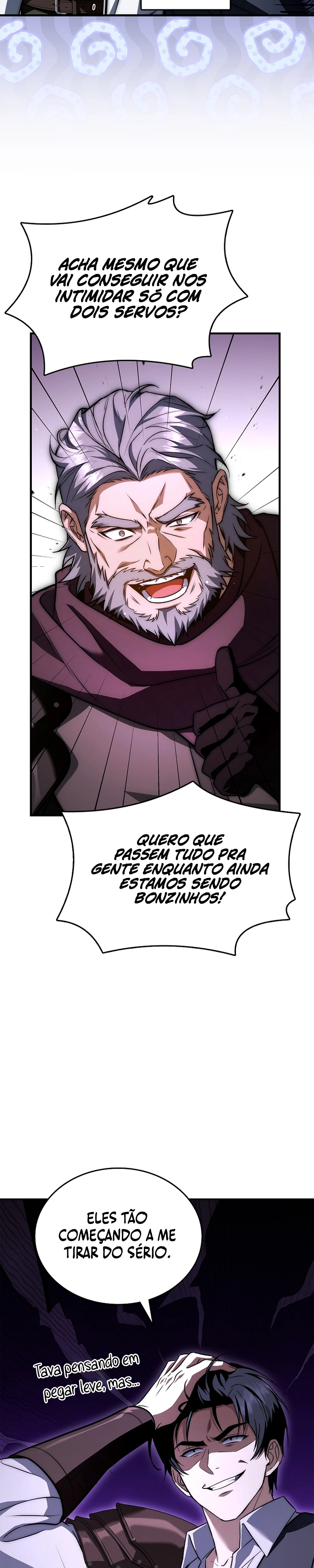 Read O Terceiro Príncipe do Reino Caído Regrediu PT Manga Online