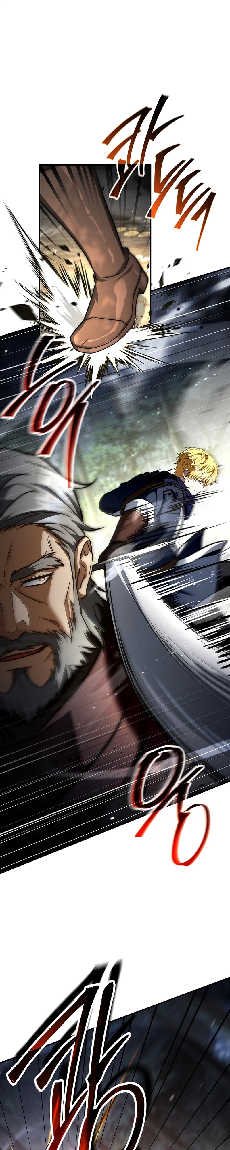 Read O Terceiro Príncipe do Reino Caído Regrediu PT Manga Online