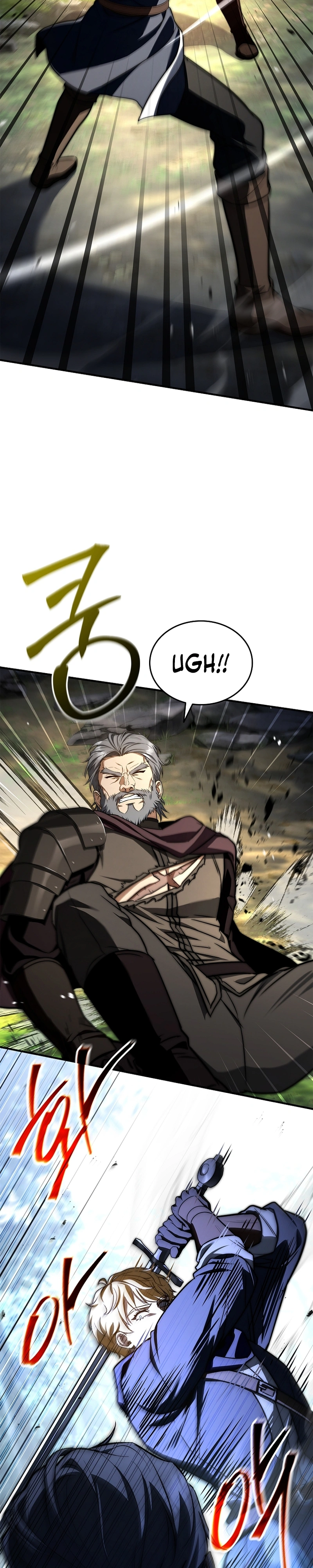 Read O Terceiro Príncipe do Reino Caído Regrediu PT Manga Online