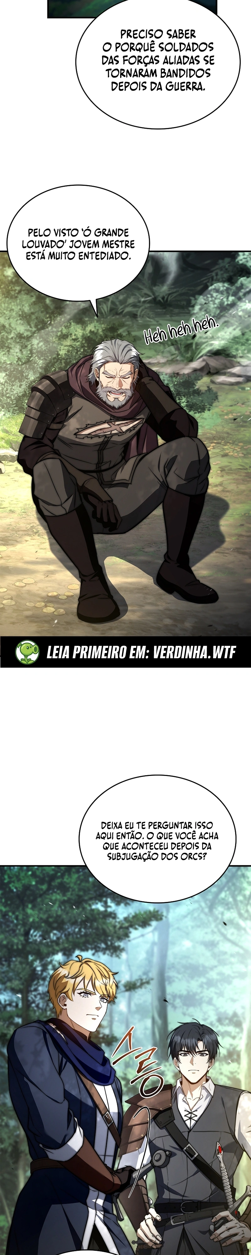 Read O Terceiro Príncipe do Reino Caído Regrediu PT Manga Online