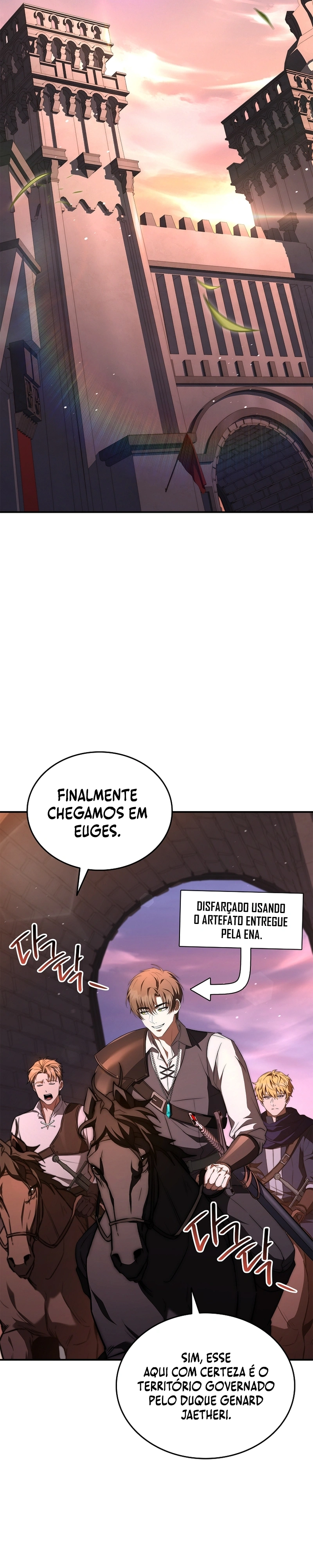 Read O Terceiro Príncipe do Reino Caído Regrediu PT Manga Online