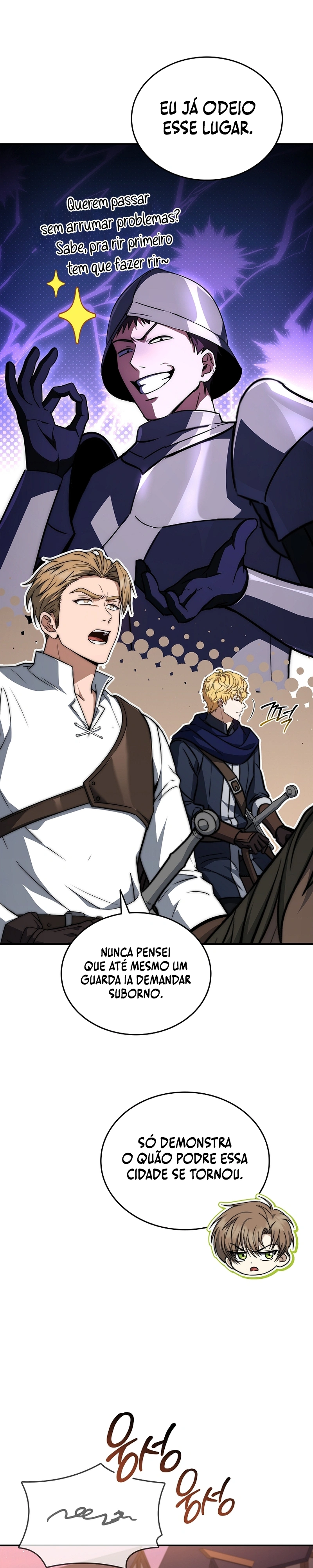 Read O Terceiro Príncipe do Reino Caído Regrediu PT Manga Online