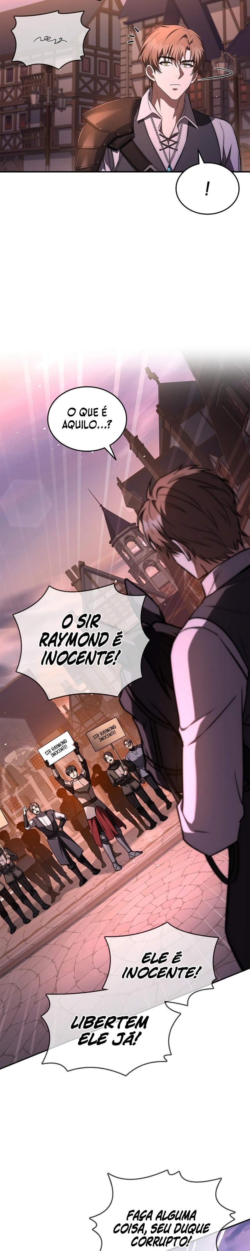 Read O Terceiro Príncipe do Reino Caído Regrediu PT Manga Online