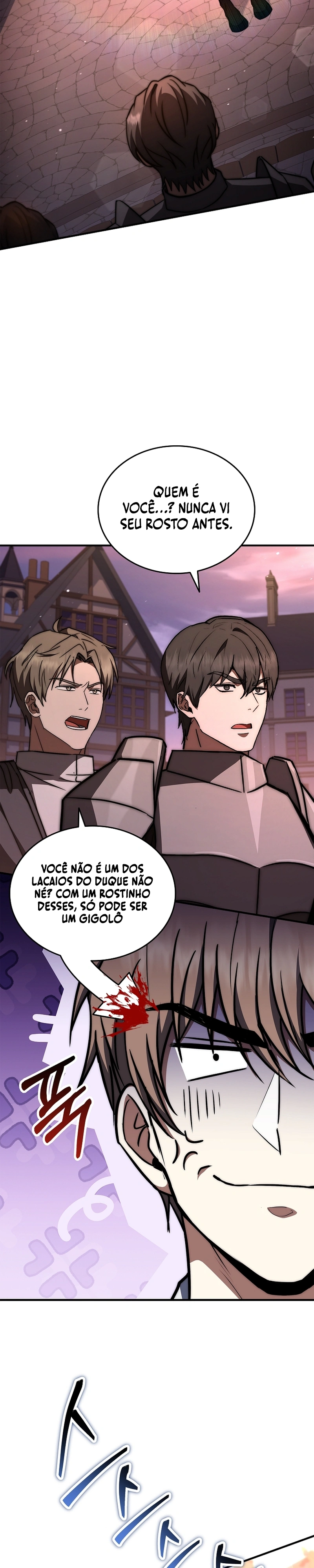 Read O Terceiro Príncipe do Reino Caído Regrediu PT Manga Online