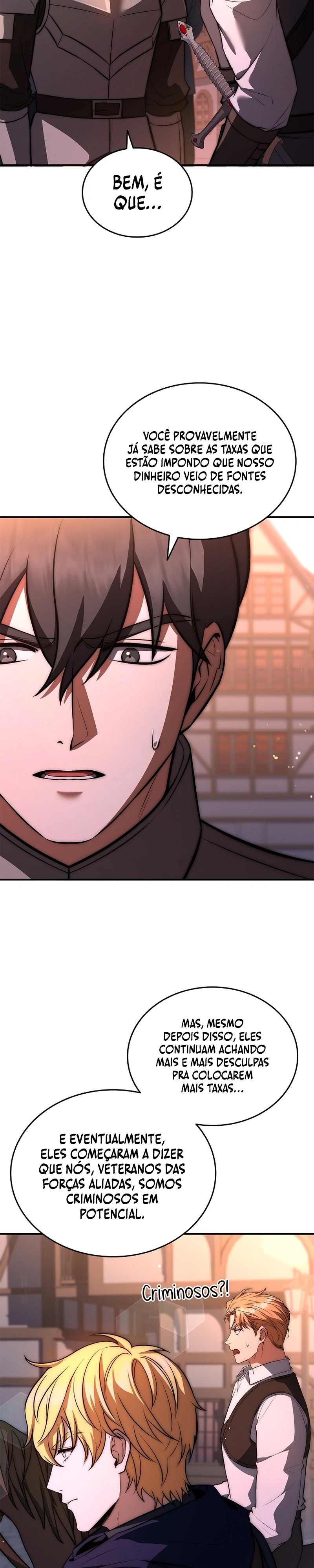 Read O Terceiro Príncipe do Reino Caído Regrediu PT Manga Online