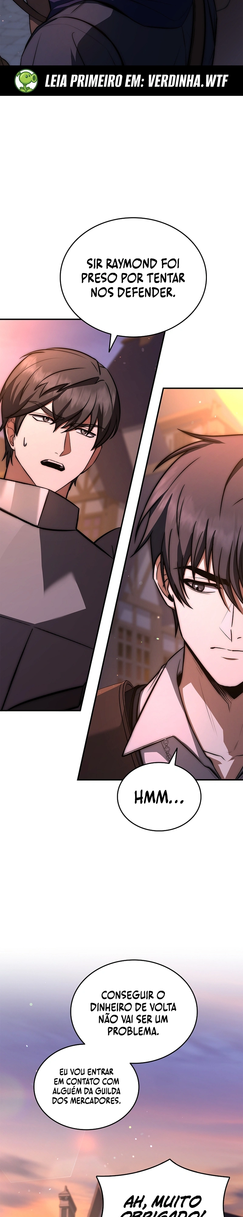 Read O Terceiro Príncipe do Reino Caído Regrediu PT Manga Online