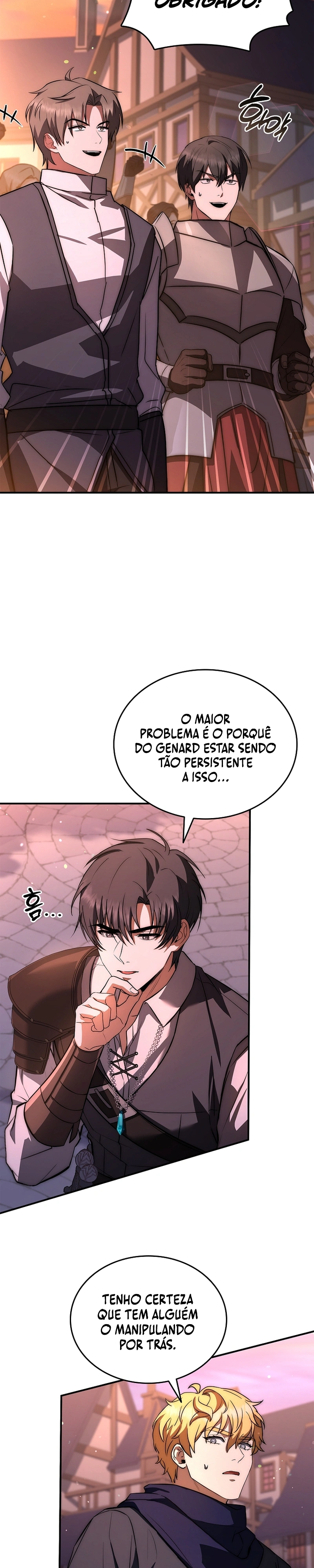 Read O Terceiro Príncipe do Reino Caído Regrediu PT Manga Online