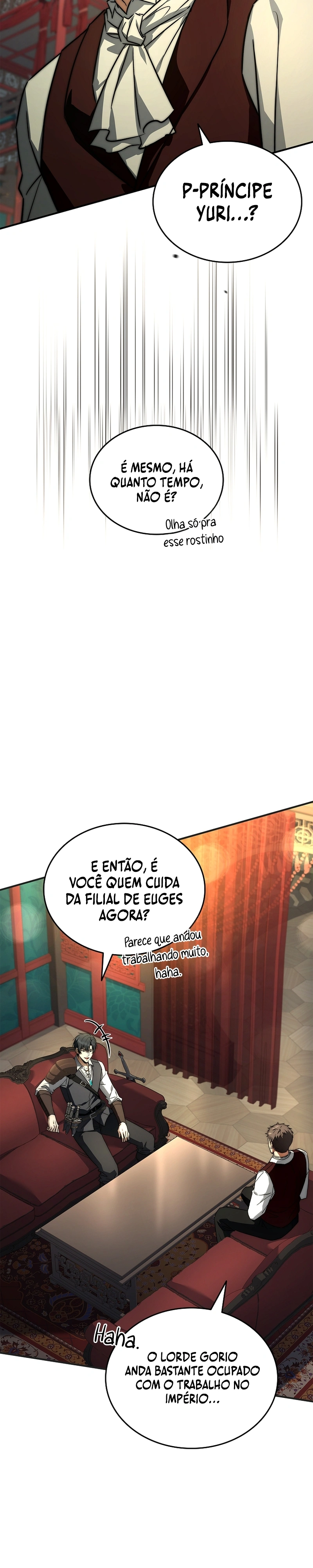 Read O Terceiro Príncipe do Reino Caído Regrediu PT Manga Online
