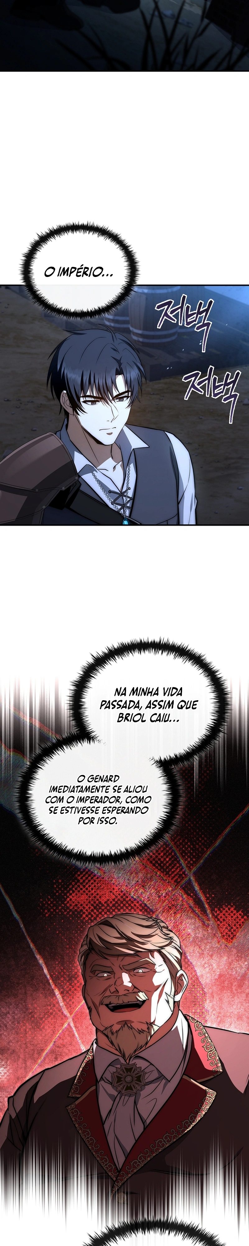 Read O Terceiro Príncipe do Reino Caído Regrediu PT Manga Online
