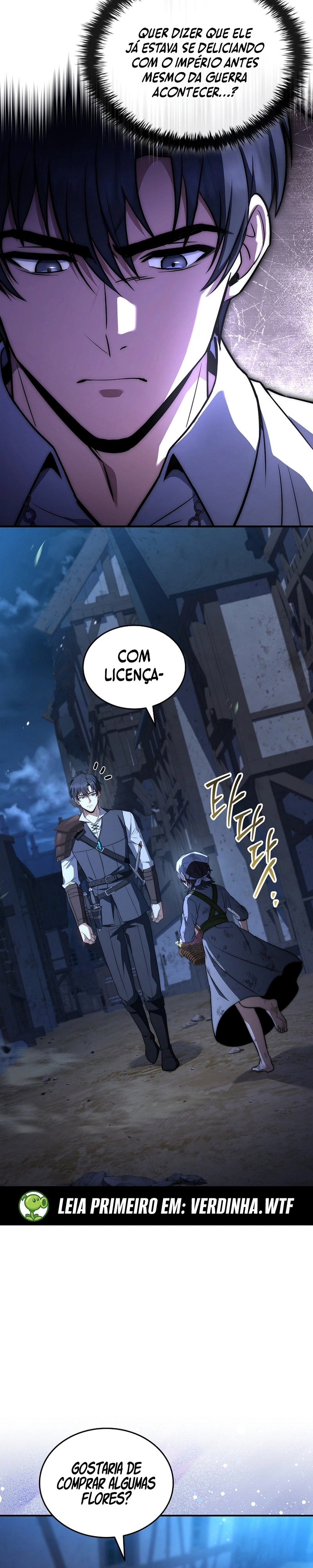 Read O Terceiro Príncipe do Reino Caído Regrediu PT Manga Online