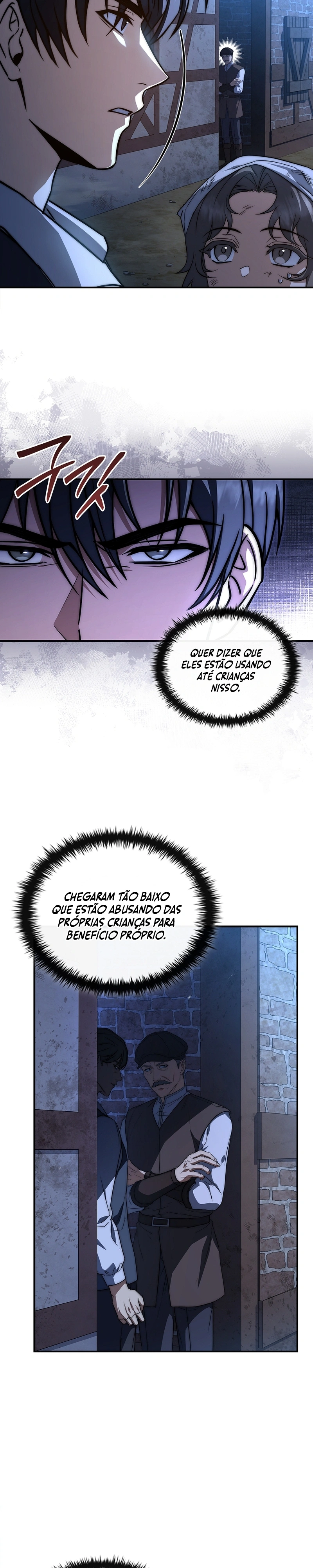 Read O Terceiro Príncipe do Reino Caído Regrediu PT Manga Online