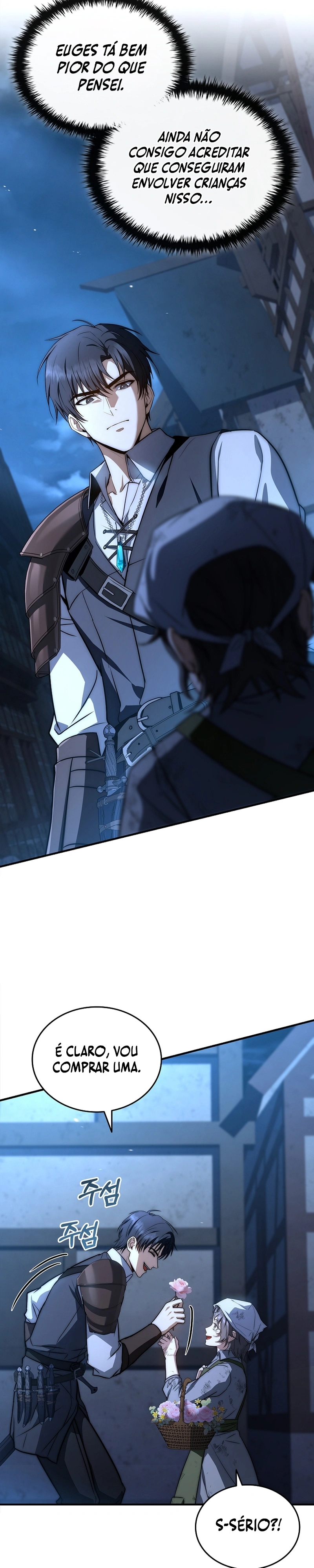 Read O Terceiro Príncipe do Reino Caído Regrediu PT Manga Online