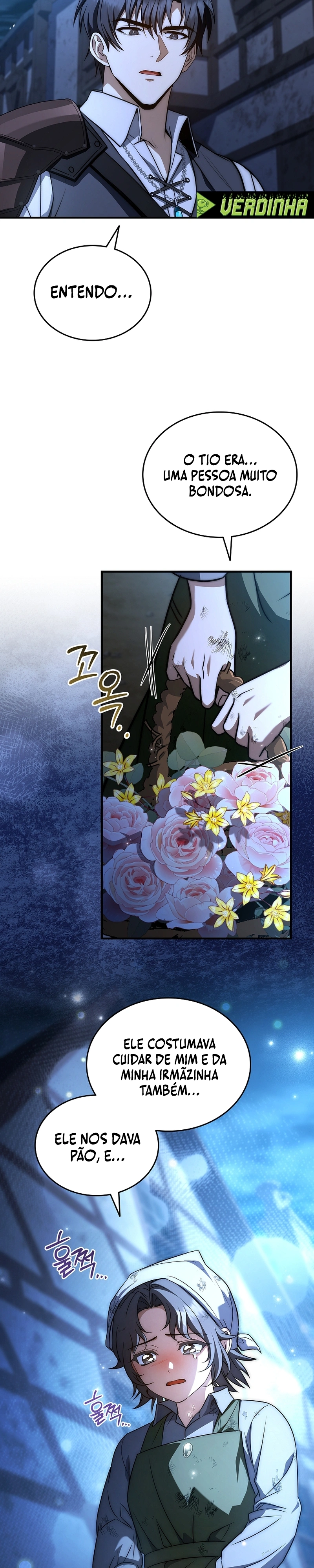 Read O Terceiro Príncipe do Reino Caído Regrediu PT Manga Online