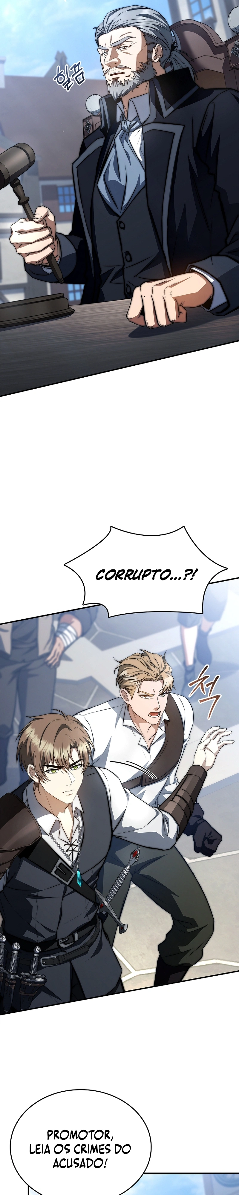 Read O Terceiro Príncipe do Reino Caído Regrediu PT Manga Online