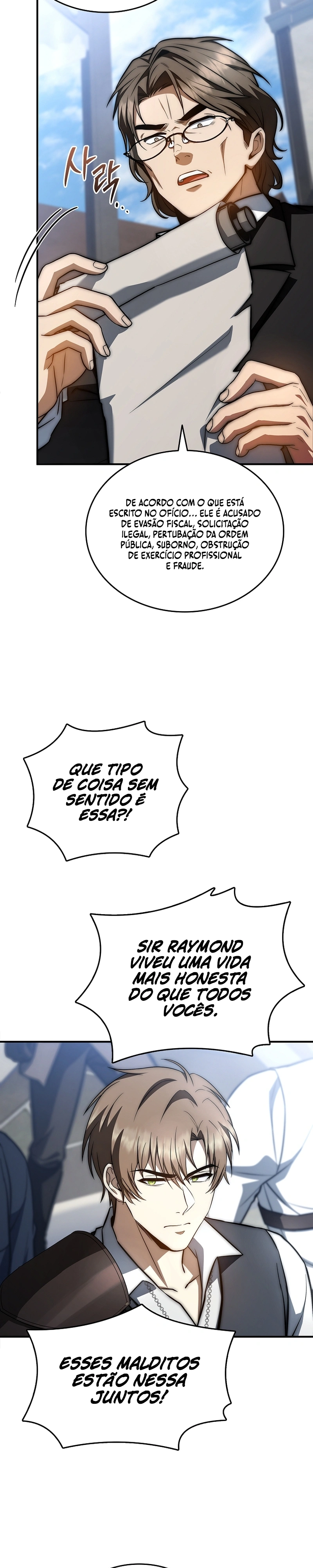Read O Terceiro Príncipe do Reino Caído Regrediu PT Manga Online