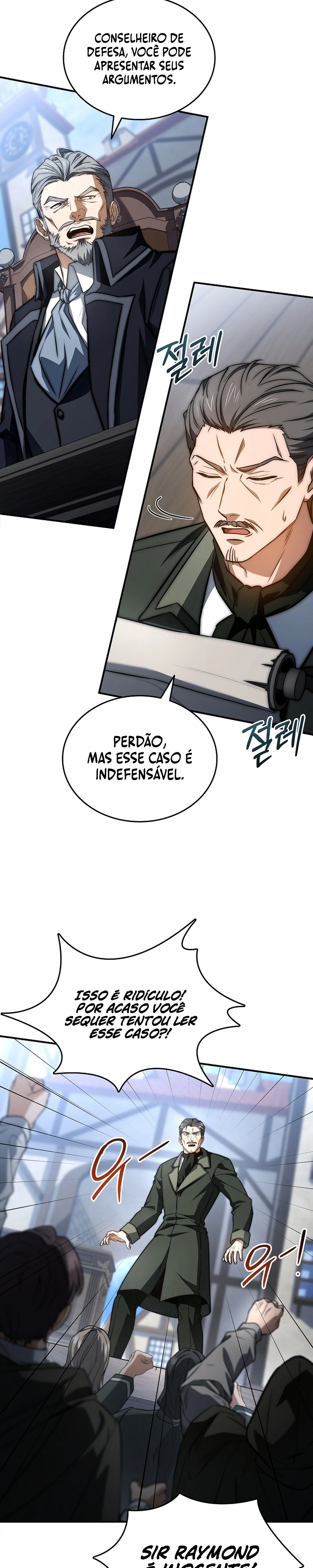 Read O Terceiro Príncipe do Reino Caído Regrediu PT Manga Online