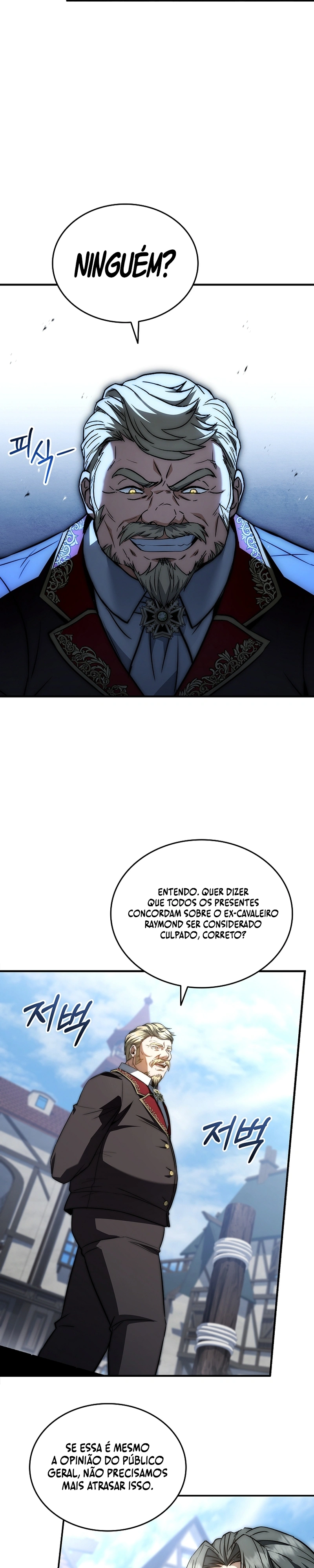 Read O Terceiro Príncipe do Reino Caído Regrediu PT Manga Online