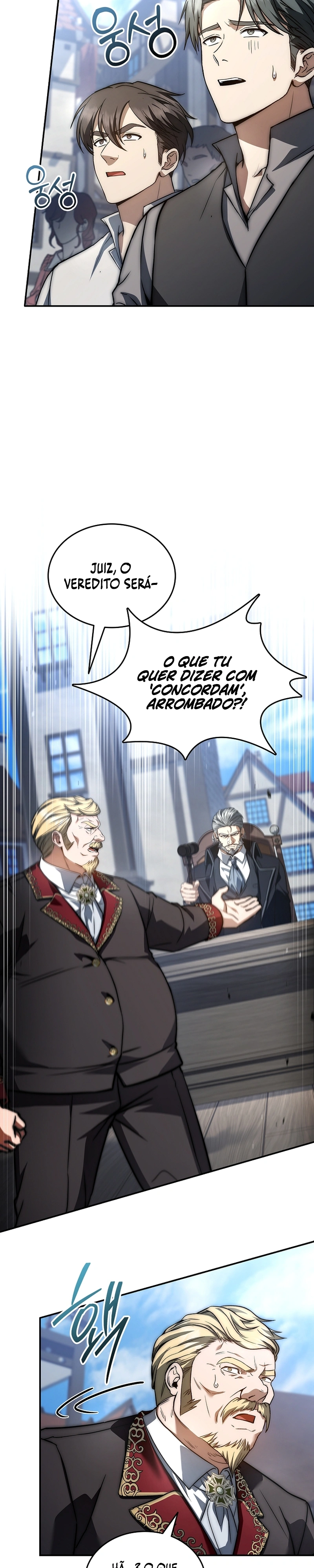 Read O Terceiro Príncipe do Reino Caído Regrediu PT Manga Online