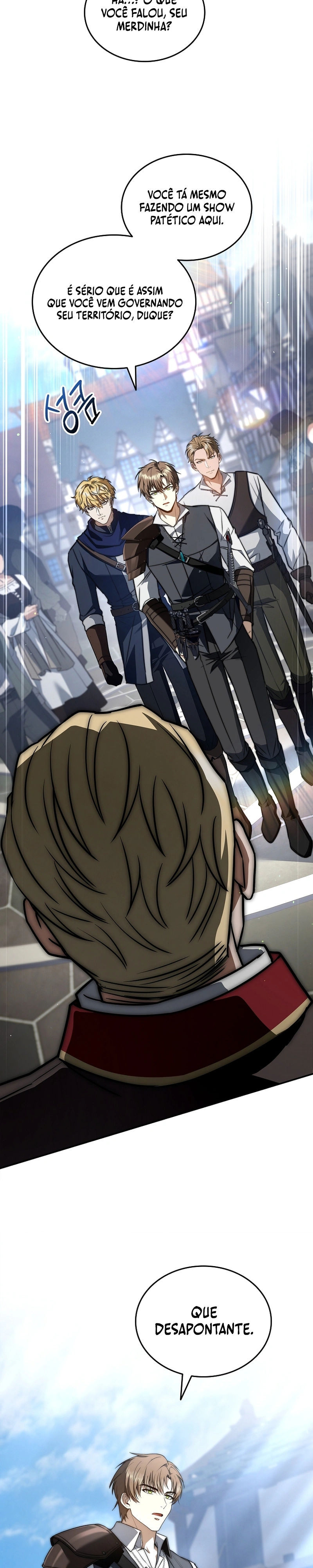Read O Terceiro Príncipe do Reino Caído Regrediu PT Manga Online