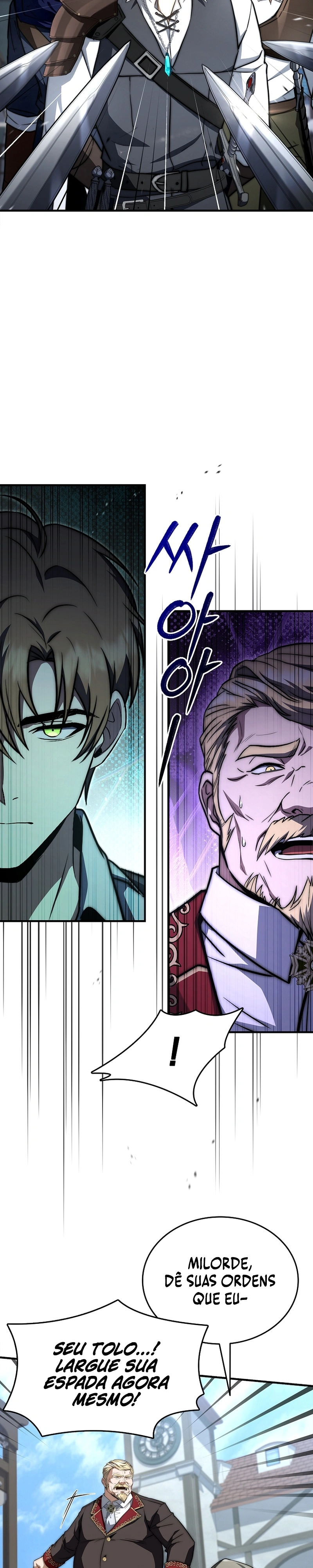 Read O Terceiro Príncipe do Reino Caído Regrediu PT Manga Online
