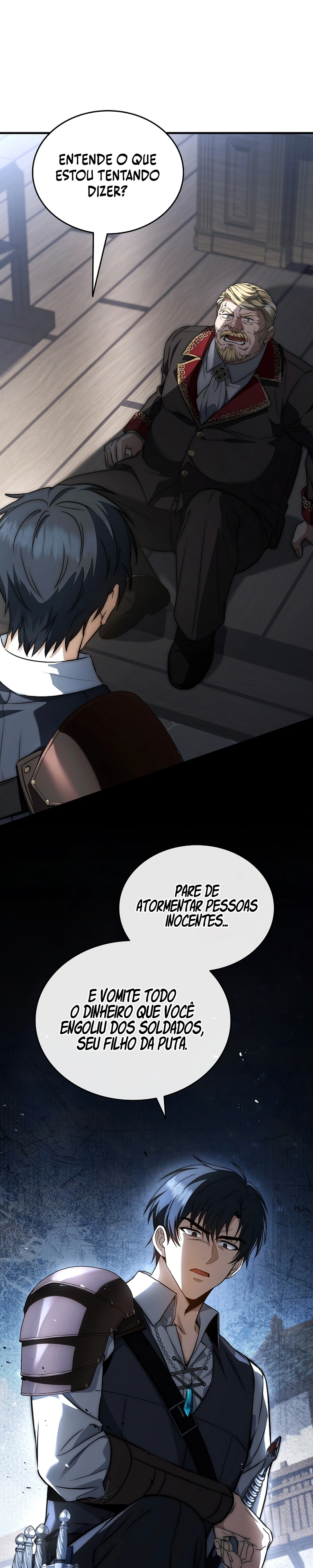 Read O Terceiro Príncipe do Reino Caído Regrediu PT Manga Online