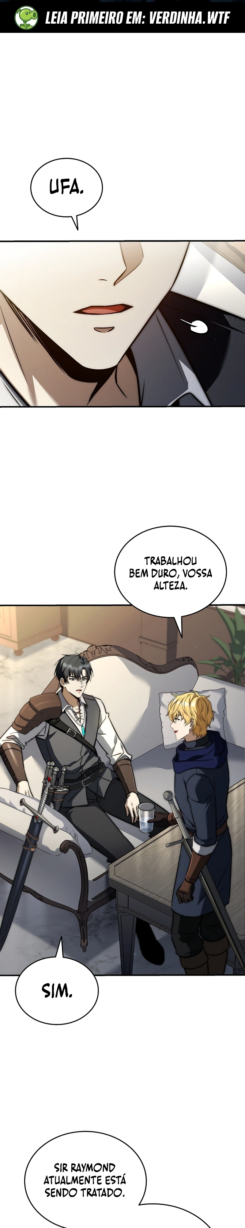 Read O Terceiro Príncipe do Reino Caído Regrediu PT Manga Online
