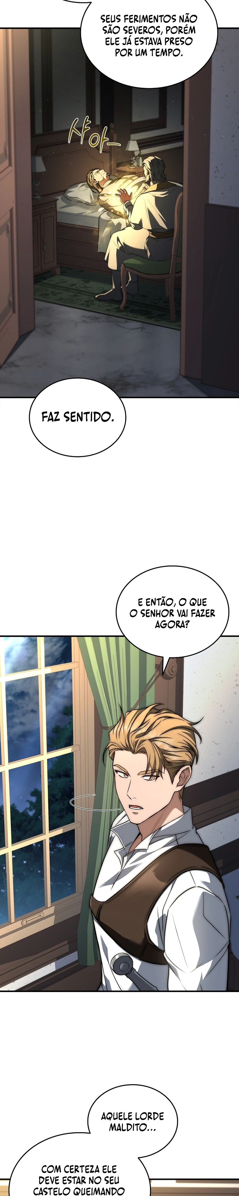 Read O Terceiro Príncipe do Reino Caído Regrediu PT Manga Online