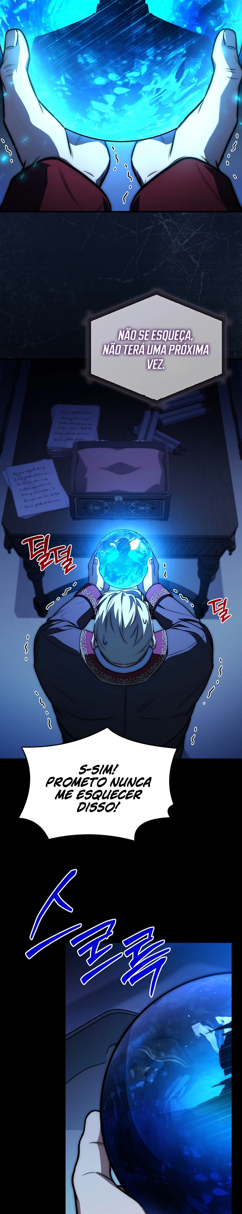 Read O Terceiro Príncipe do Reino Caído Regrediu PT Manga Online
