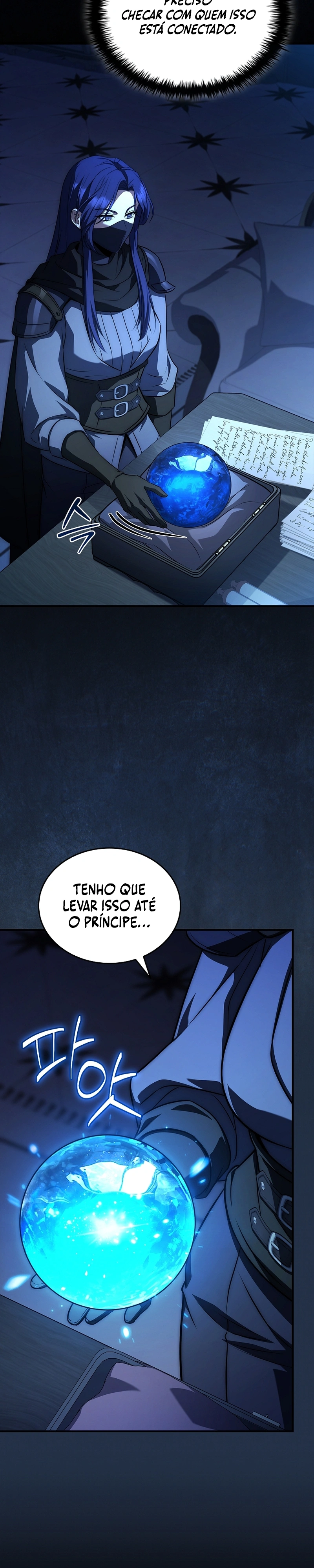Read O Terceiro Príncipe do Reino Caído Regrediu PT Manga Online