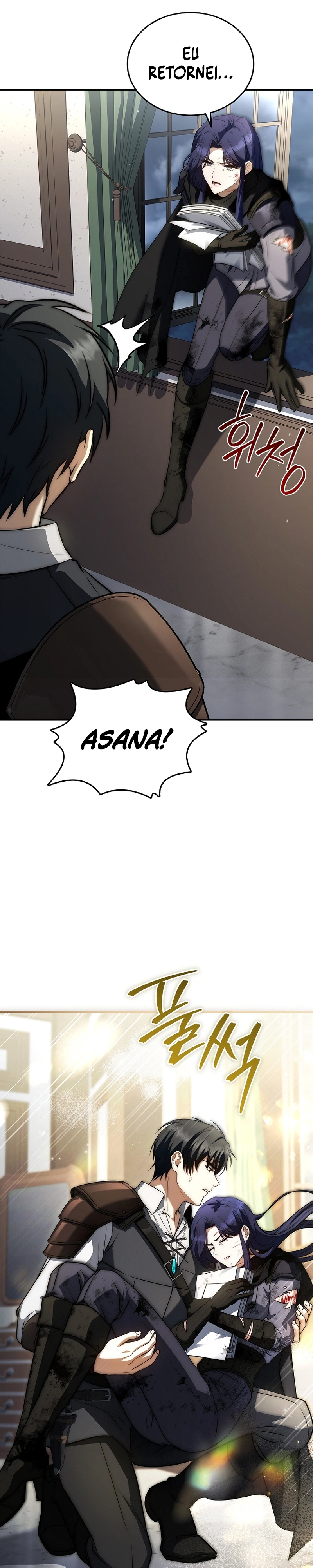 Read O Terceiro Príncipe do Reino Caído Regrediu PT Manga Online