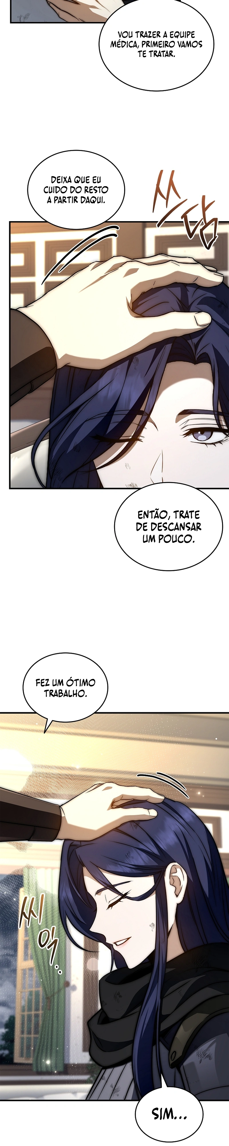 Read O Terceiro Príncipe do Reino Caído Regrediu PT Manga Online