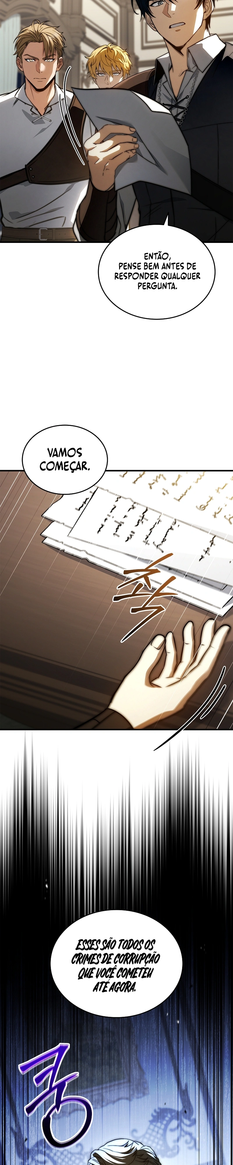 Read O Terceiro Príncipe do Reino Caído Regrediu PT Manga Online