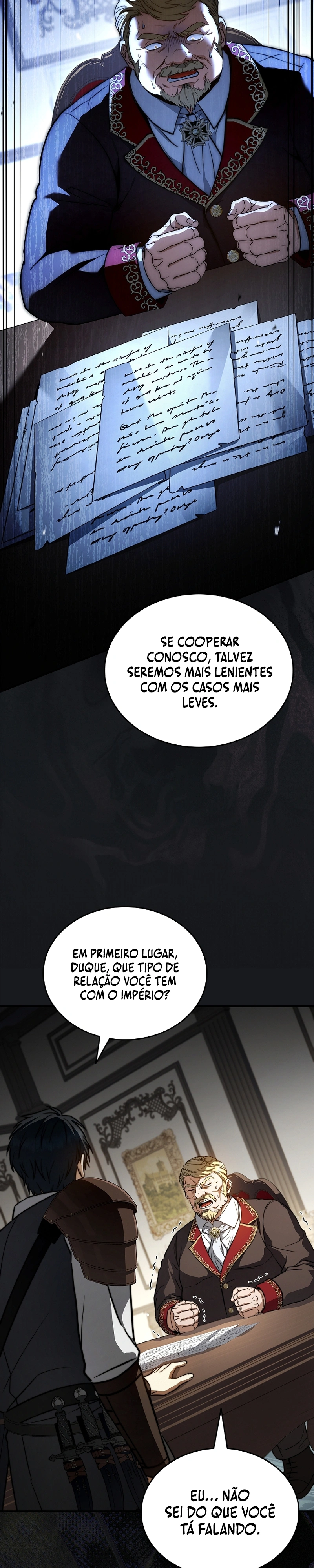 Read O Terceiro Príncipe do Reino Caído Regrediu PT Manga Online
