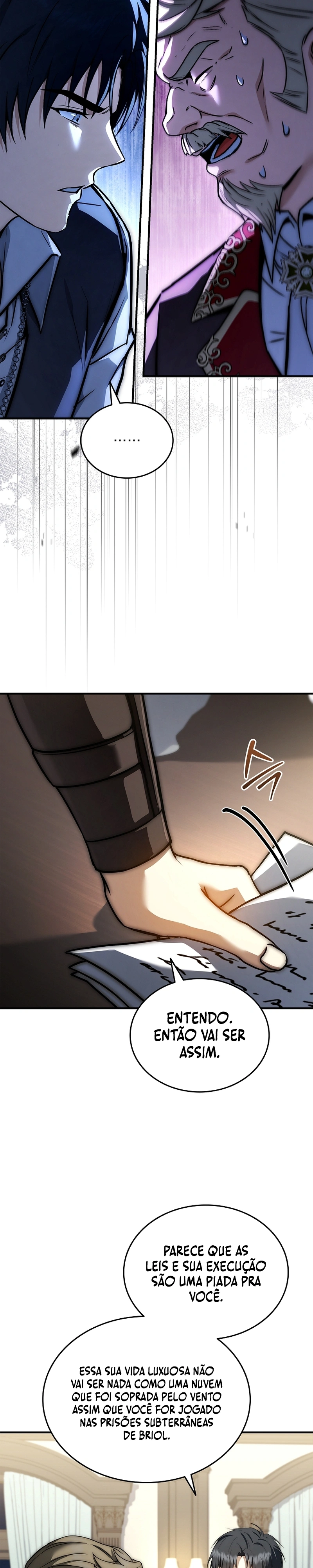 Read O Terceiro Príncipe do Reino Caído Regrediu PT Manga Online