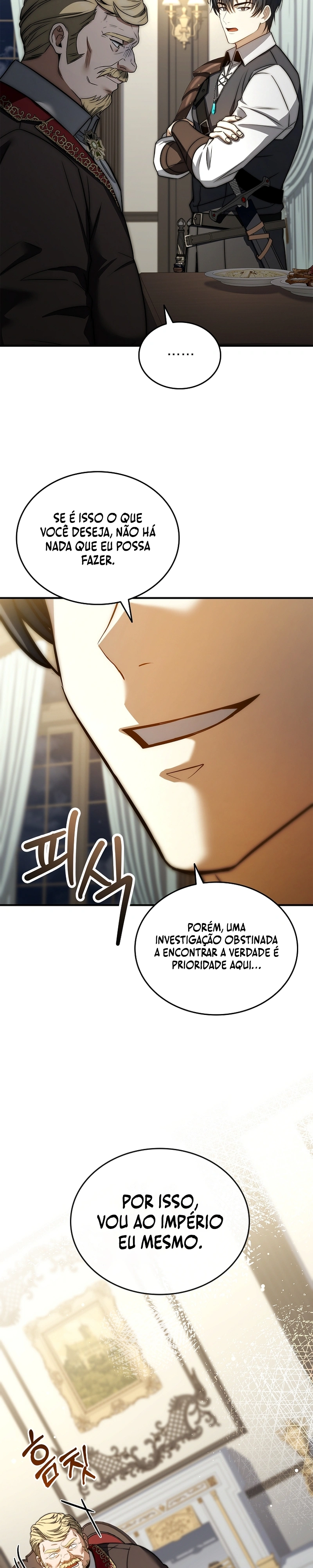 Read O Terceiro Príncipe do Reino Caído Regrediu PT Manga Online