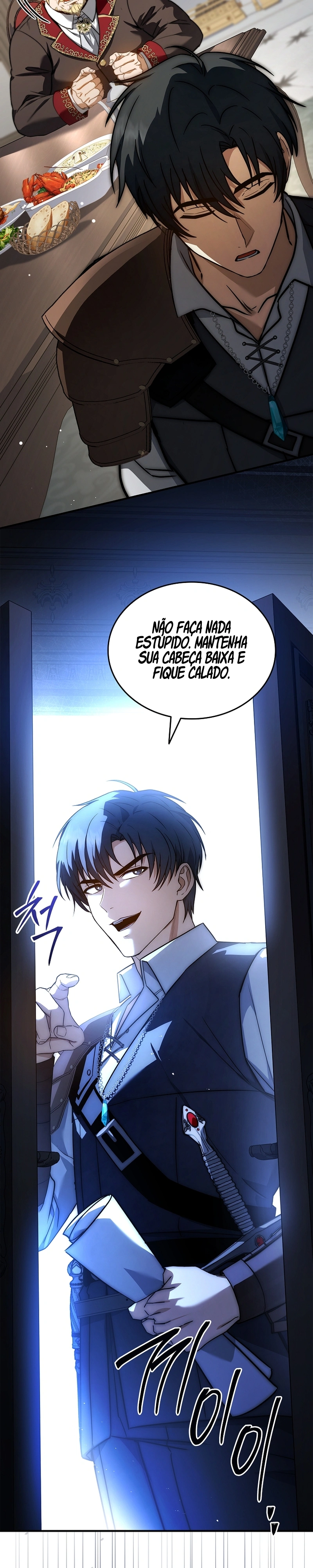 Read O Terceiro Príncipe do Reino Caído Regrediu PT Manga Online