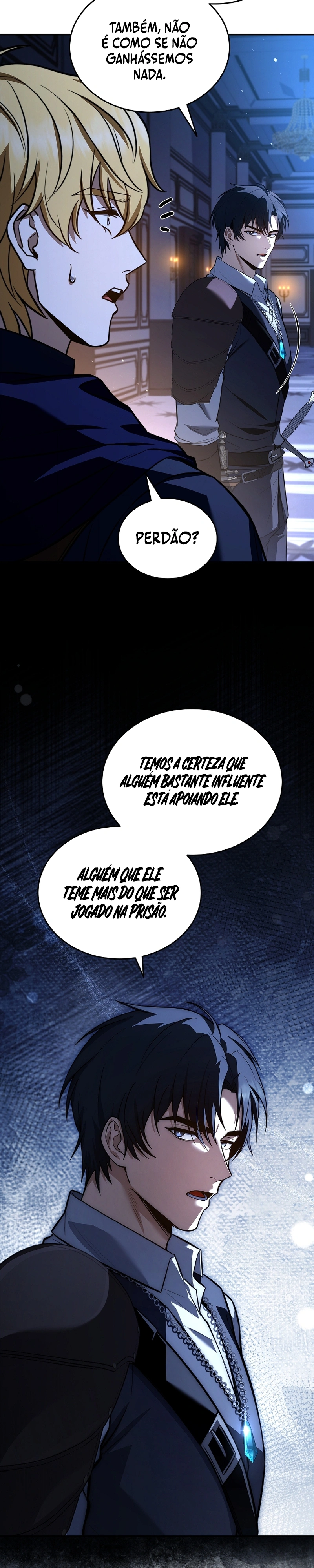 Read O Terceiro Príncipe do Reino Caído Regrediu PT Manga Online