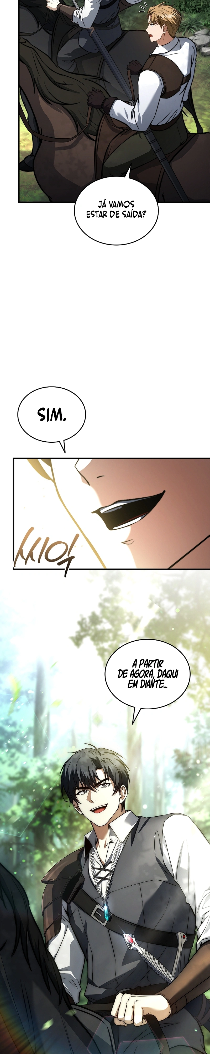 Read O Terceiro Príncipe do Reino Caído Regrediu PT Manga Online