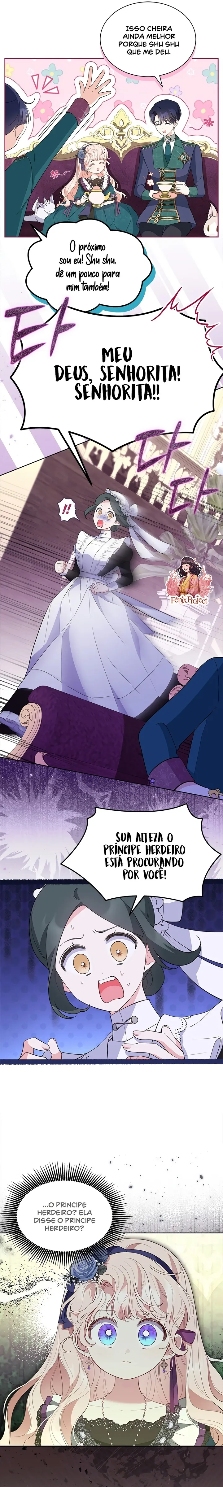 Read Obcecada por Shuelina PT Manga Online