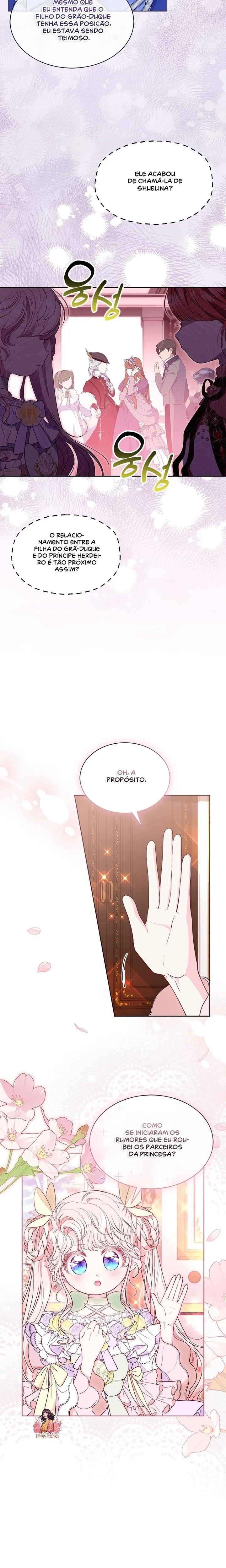Read Obcecada por Shuelina PT Manga Online